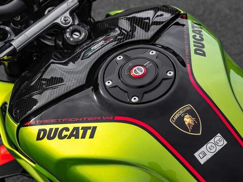 Ducati Streetfighter V4 Lamborghini  - U5864