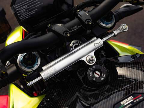 Ducati Streetfighter V4 Lamborghini  - U5864