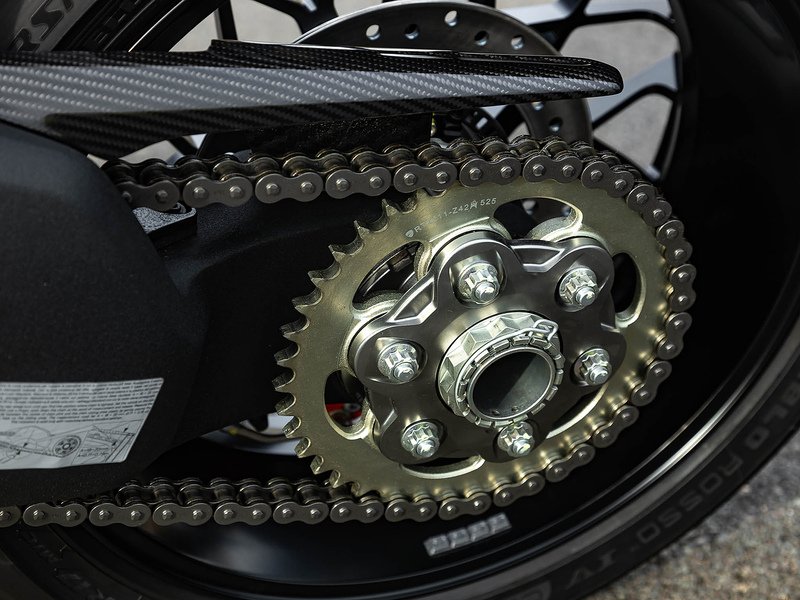 Ducati Streetfighter V4 Lamborghini  - U5864