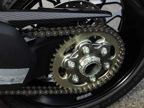 Ducati Streetfighter V4 Lamborghini  - U5864