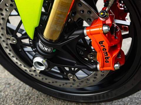 Ducati Streetfighter V4 Lamborghini  - U5864