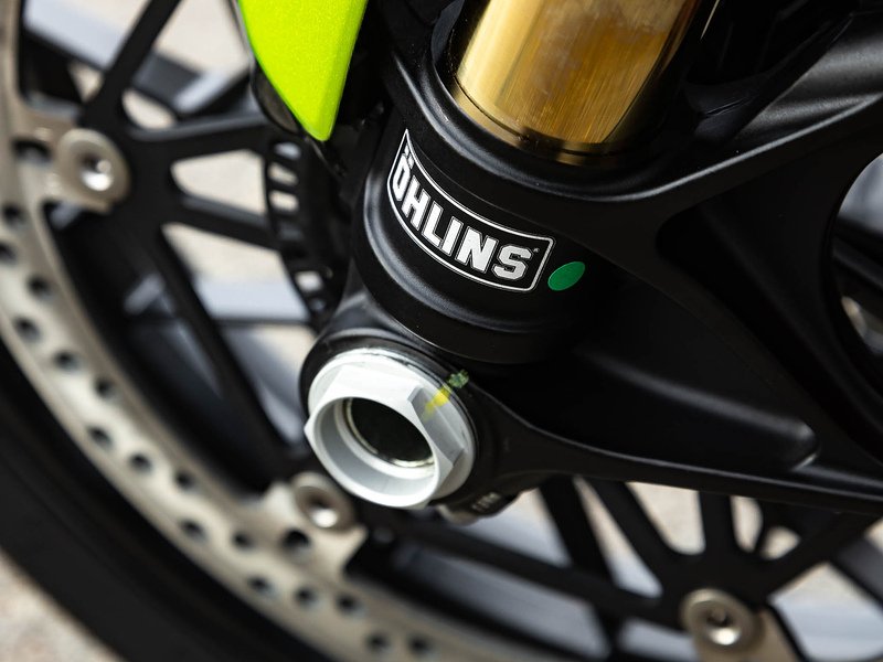 Ducati Streetfighter V4 Lamborghini  - U5864
