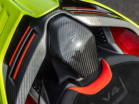 Ducati Streetfighter V4 Lamborghini  - U5864