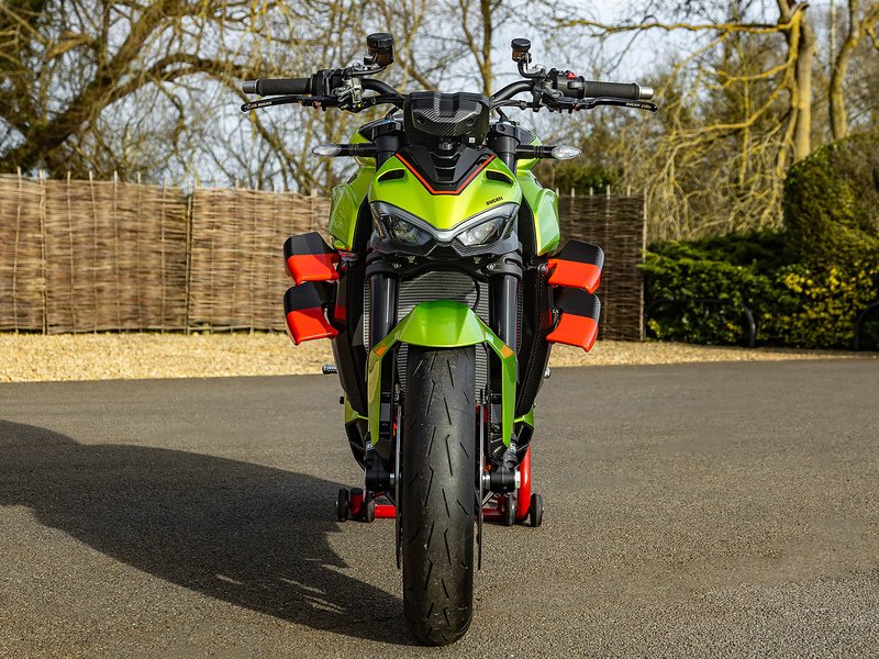Ducati Streetfighter V4 Lamborghini  - U5864