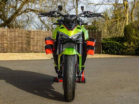 Ducati Streetfighter V4 Lamborghini  - U5864