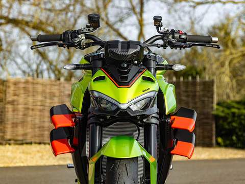 Ducati Streetfighter V4 Lamborghini  - U5864