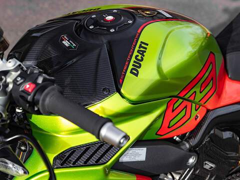 Ducati Streetfighter V4 Lamborghini  - U5864