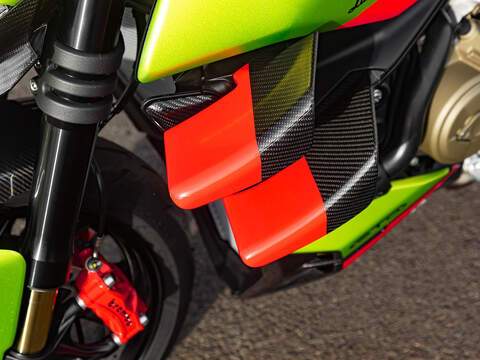 Ducati Streetfighter V4 Lamborghini  - U5864
