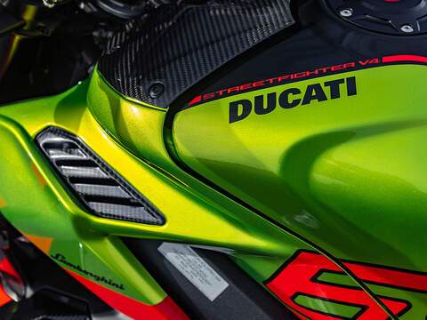 Ducati Streetfighter V4 Lamborghini  - U5864