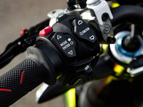 Ducati Streetfighter V4 Lamborghini  - U5864
