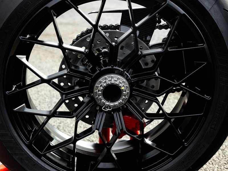 Ducati Streetfighter V4 Lamborghini  - U5864