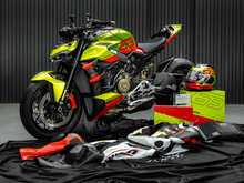 Ducati Streetfighter V4 Lamborghini