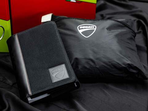 Ducati Streetfighter V4 Lamborghini  - U5864