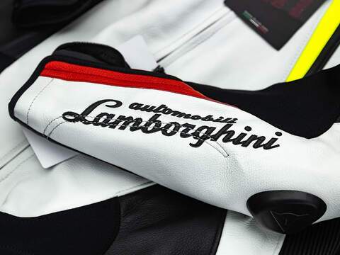 Ducati Streetfighter V4 Lamborghini  - U5864