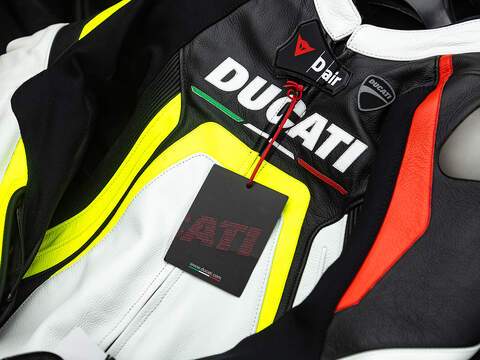 Ducati Streetfighter V4 Lamborghini  - U5864