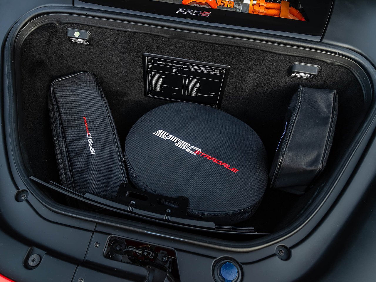 2021 Ferrari SF90 Stradale