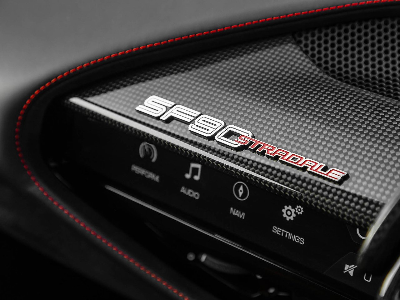 2021 Ferrari SF90 Stradale Assetto Fiorano Package 2