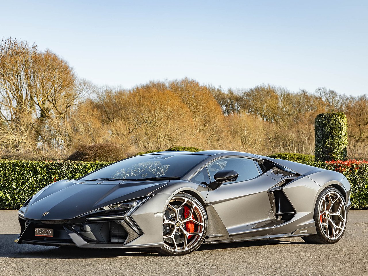 2024 Lamborghini Revuelto V12 3