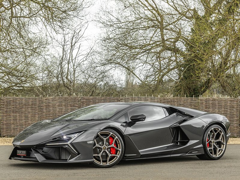Lamborghini Revuelto V12  - U5866