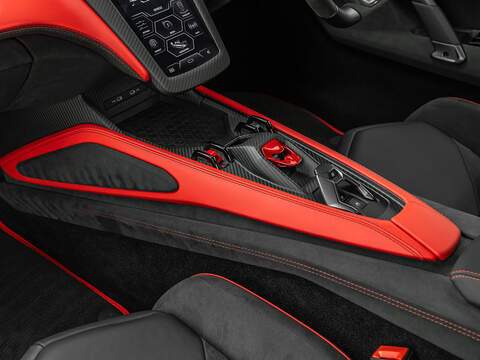 Lamborghini Revuelto V12  - U5866
