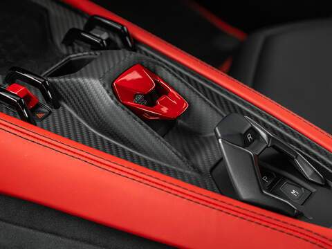 Lamborghini Revuelto V12  - U5866