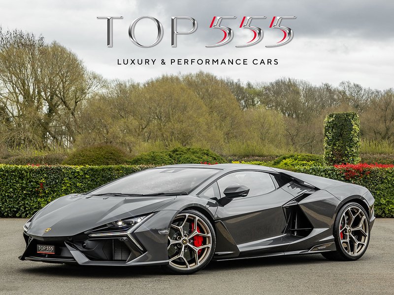 Lamborghini Revuelto V12  - U5866