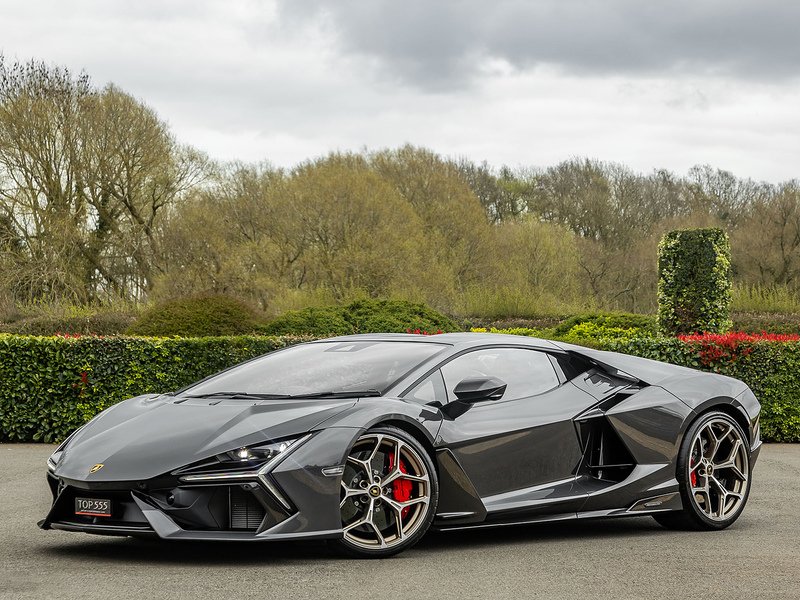 Lamborghini Revuelto V12  - U5866