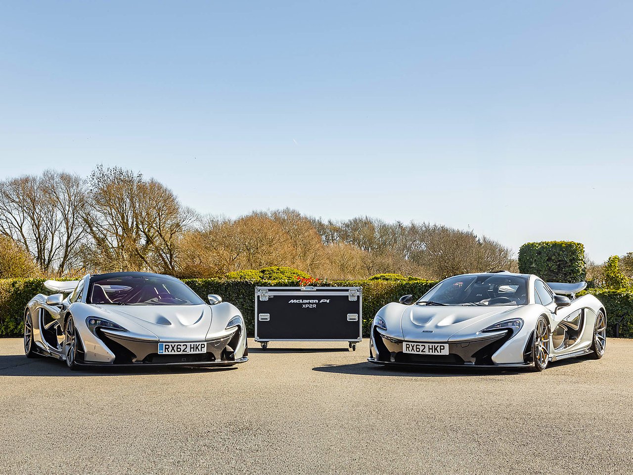 2012 McLaren P1 XP2R 3
