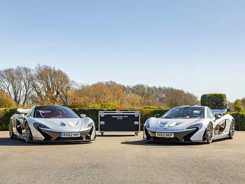 McLaren P1 - XP2R  - U5867