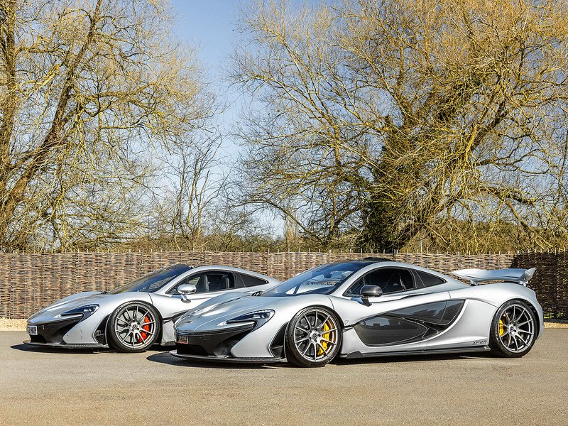 McLaren P1 - XP2R  - U5867