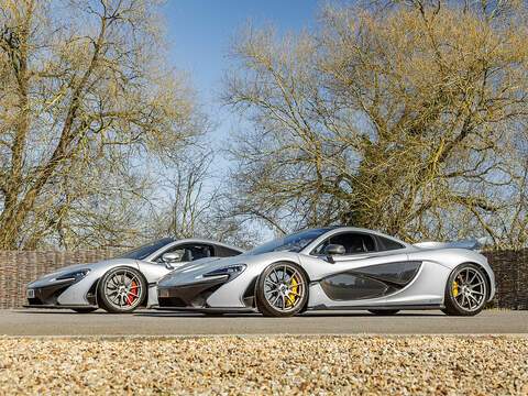 McLaren P1 - XP2R  - U5867