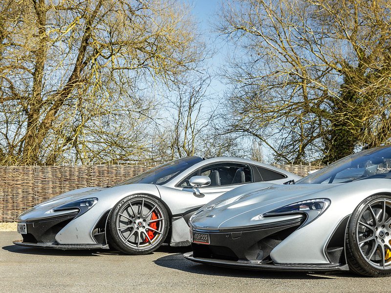 McLaren P1 - XP2R  - U5867