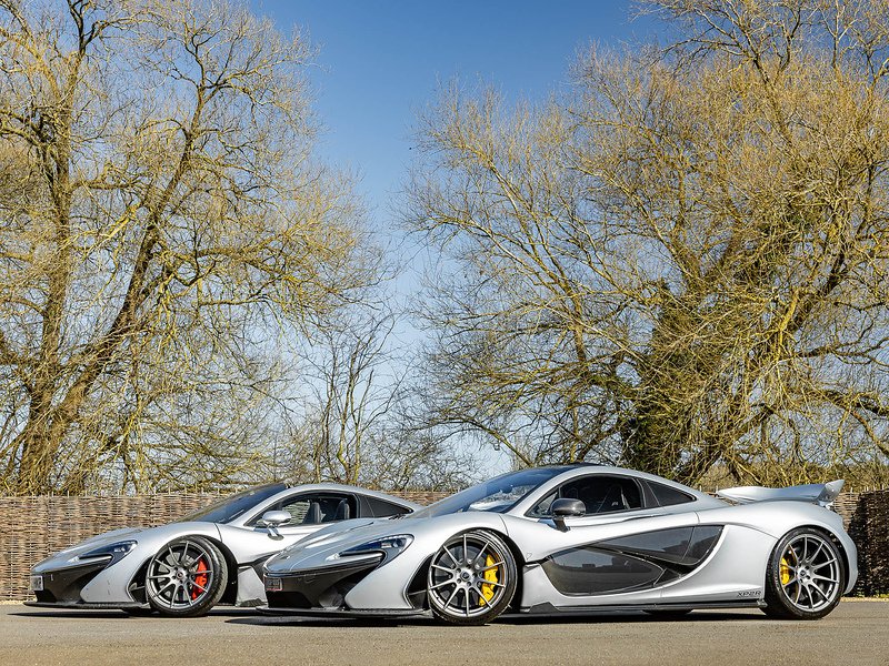 McLaren P1 - XP2R  - U5867