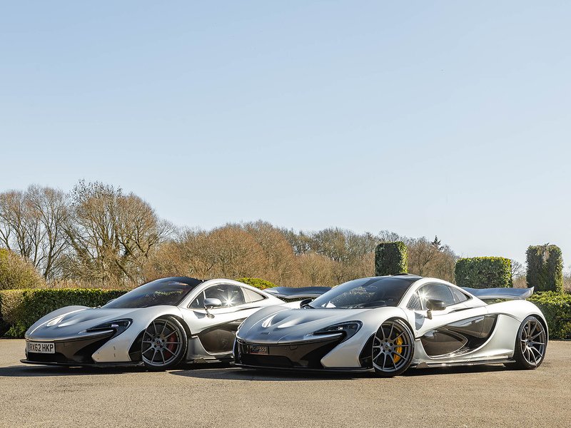McLaren P1 - XP2R  - U5867