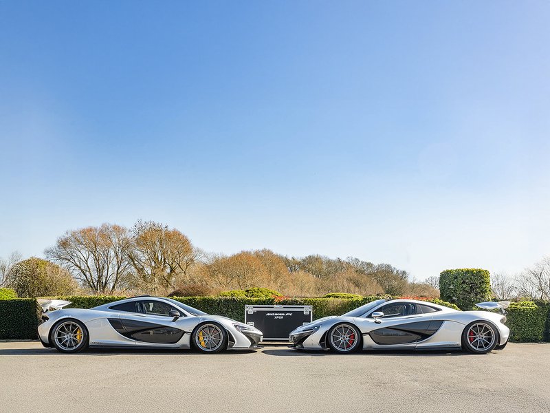 McLaren P1 - XP2R  - U5867