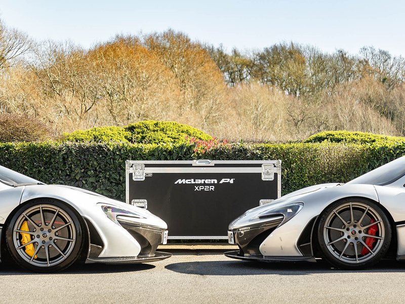McLaren P1 - XP2R  - U5867