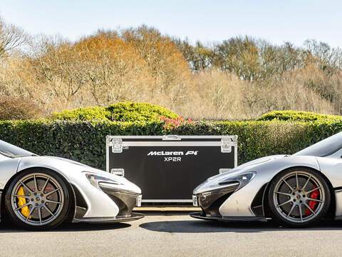 McLaren P1 - XP2R  - U5867