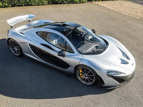 McLaren P1 - XP2R  - U5867