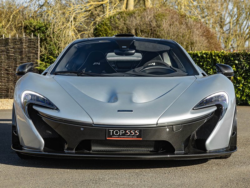 McLaren P1 - XP2R  - U5867