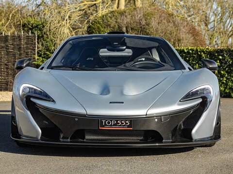 McLaren P1 - XP2R  - U5867