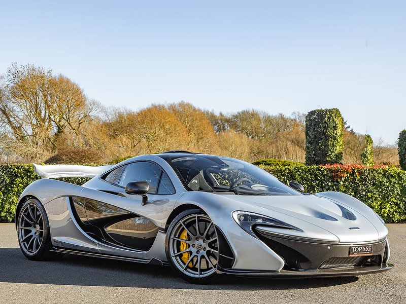 McLaren P1 - XP2R  - U5867
