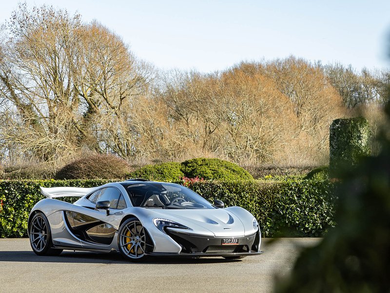 McLaren P1 - XP2R  - U5867