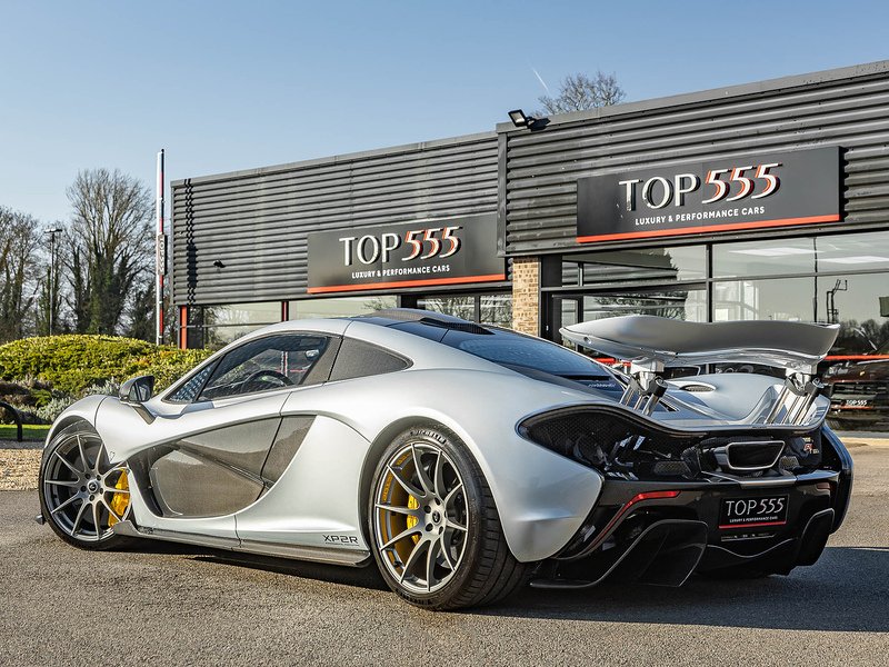 McLaren P1 - XP2R  - U5867