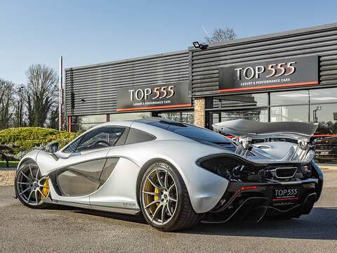 McLaren P1 - XP2R  - U5867