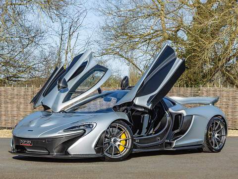 McLaren P1 - XP2R  - U5867