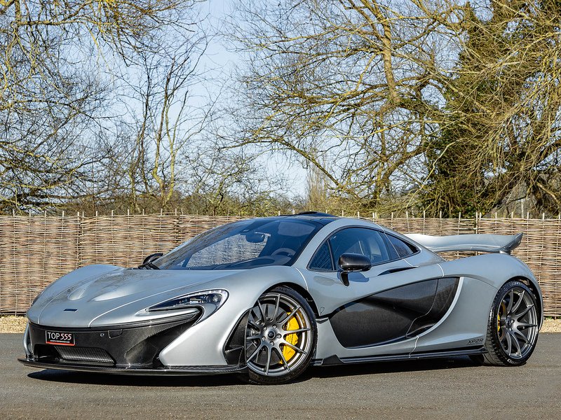 McLaren P1 - XP2R  - U5867