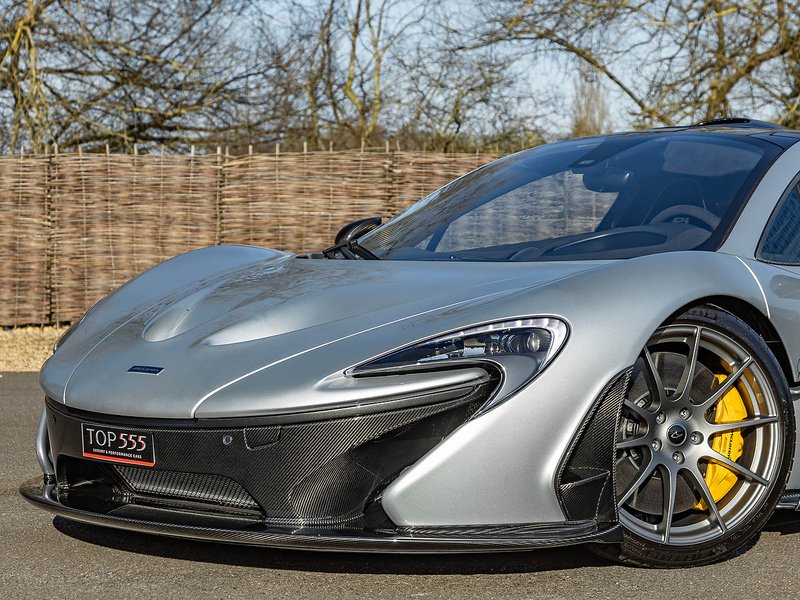 McLaren P1 - XP2R  - U5867