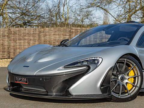 McLaren P1 - XP2R  - U5867