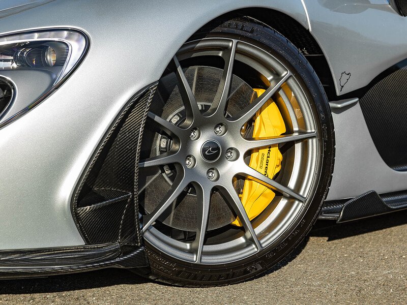 McLaren P1 - XP2R  - U5867