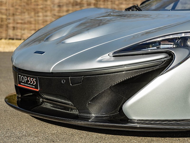 McLaren P1 - XP2R  - U5867